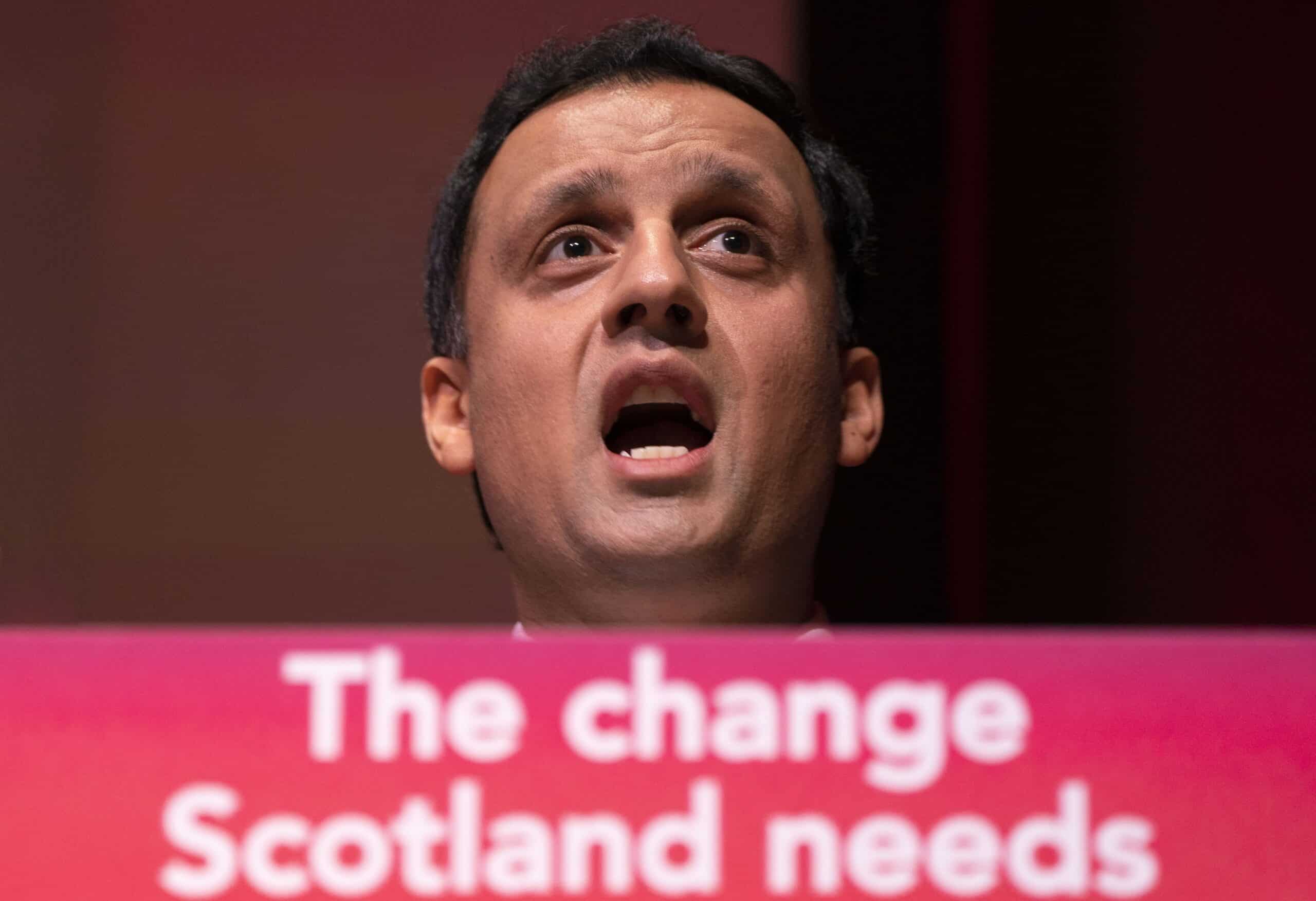 Five more years of Tory Government would be ‘unbearable nightmare’ – Sarwar
