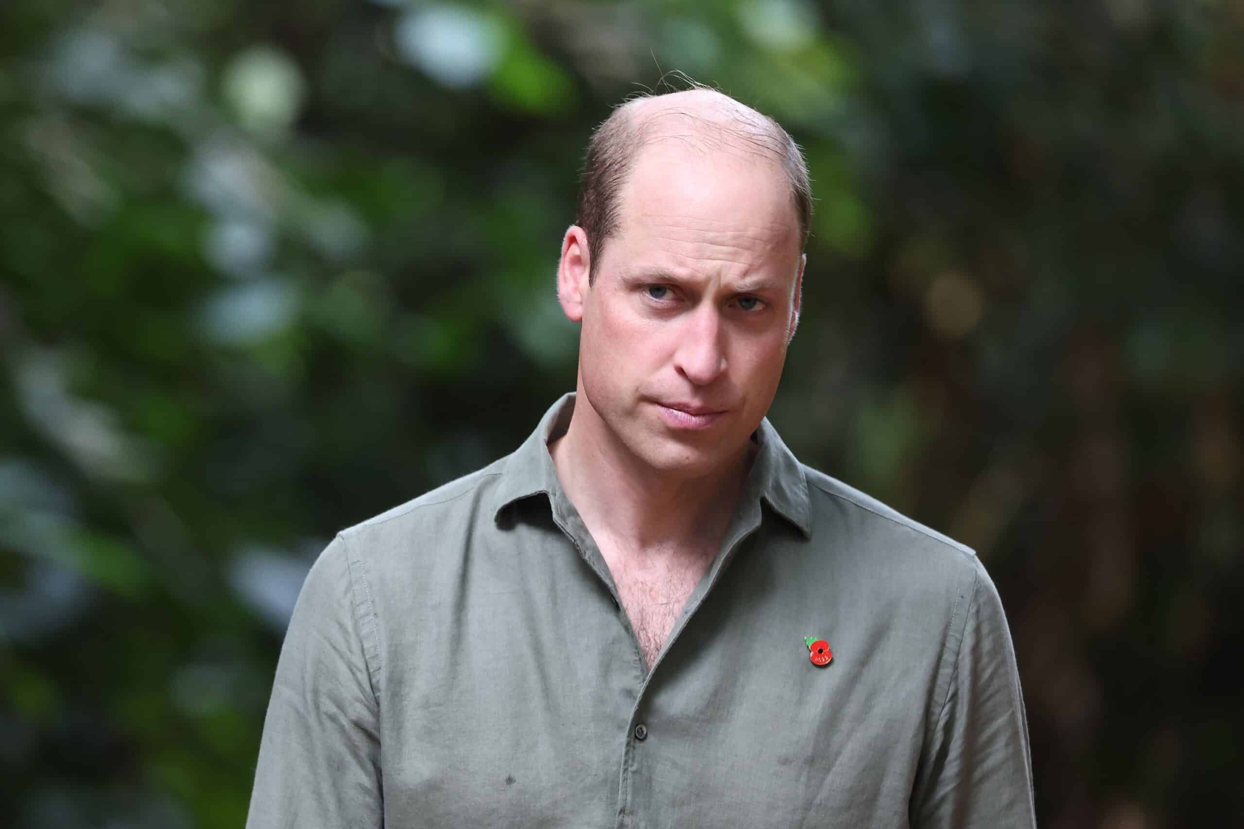 William to attend events which recognise ‘suffering’ caused by Gaza conflict