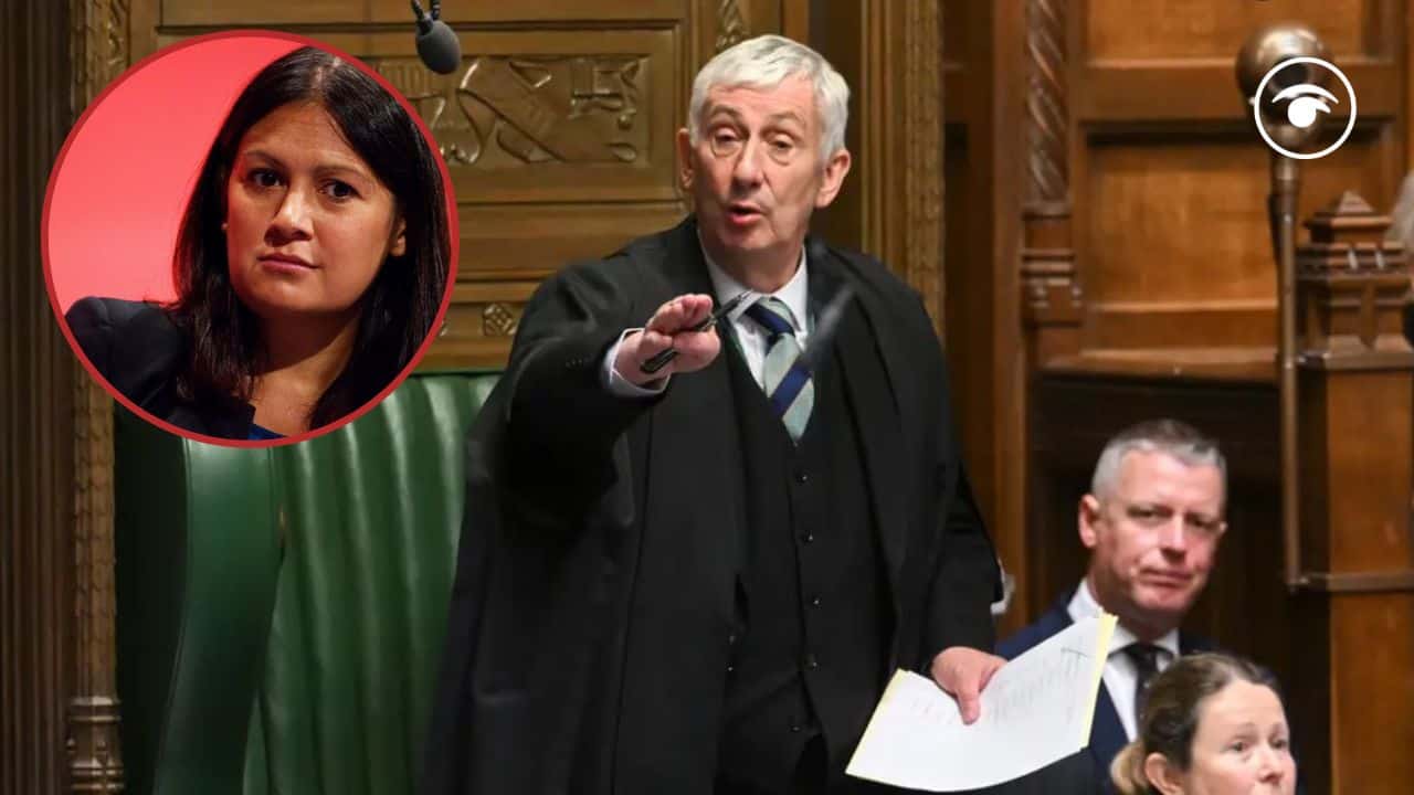 Claims Labour tried to pressure Speaker over Gaza vote ‘utter nonsense’ – Nandy