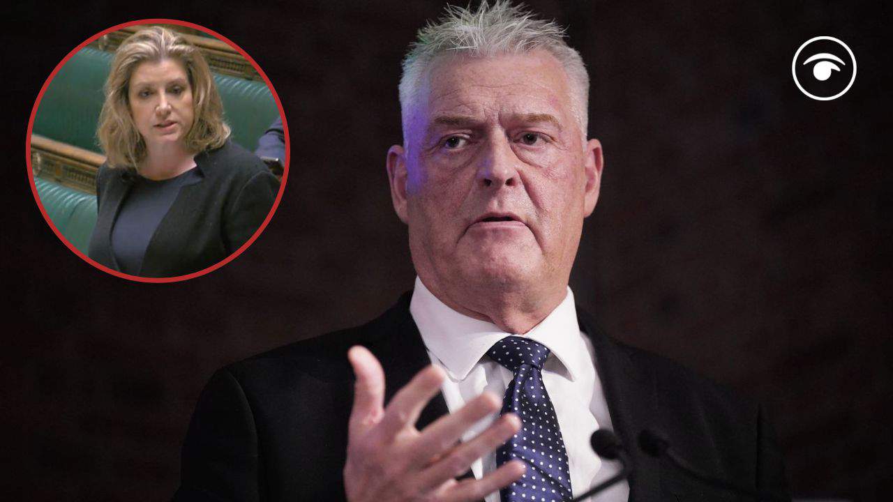 Lee Anderson’s newspaper explanation ‘closest we will get to apology’, says Mordaunt
