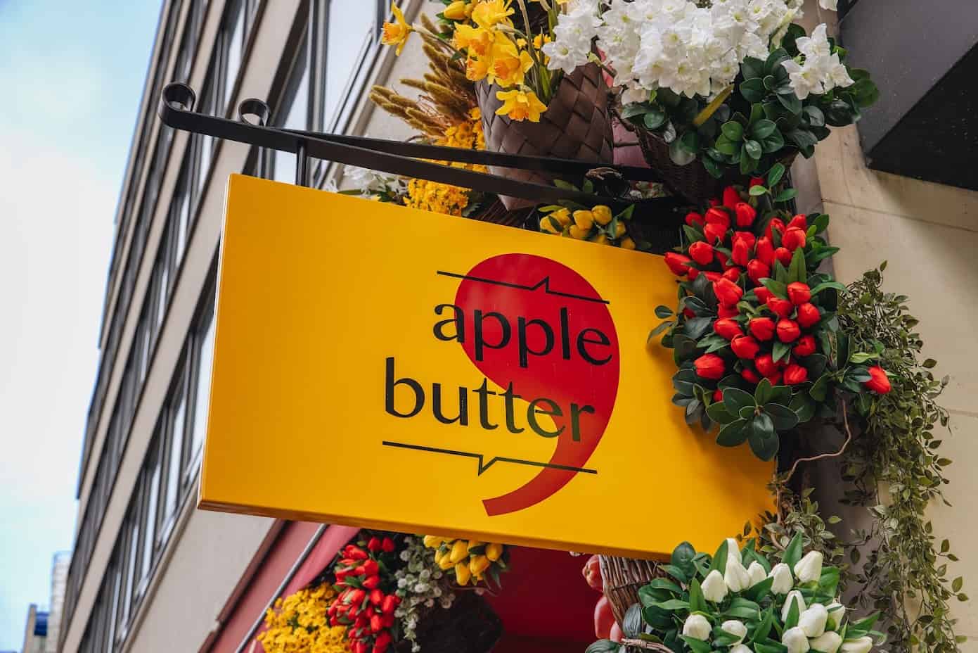 Apple Butter, super popular Middle Eastern brunch spot, opens new branch on Langham Place