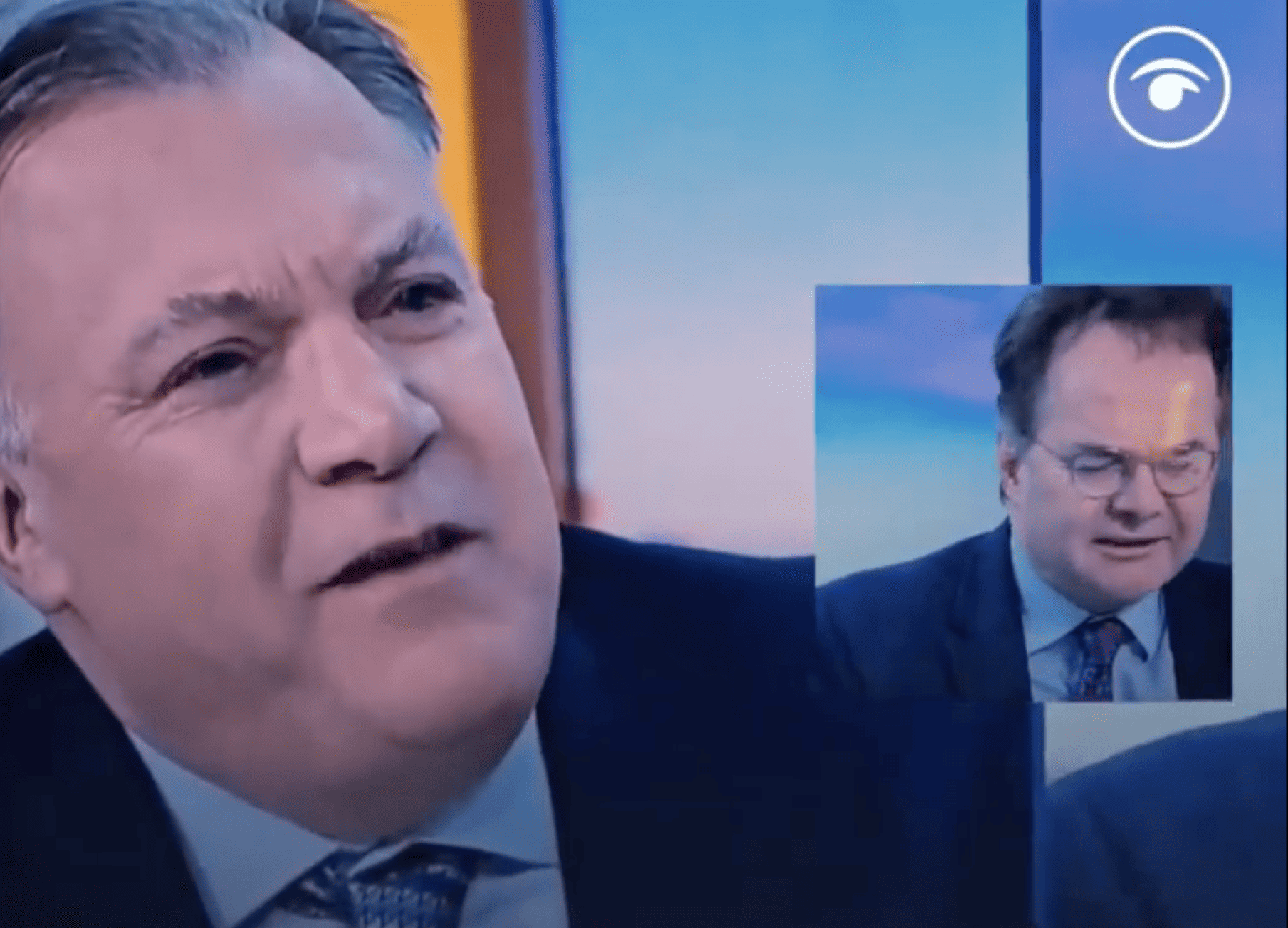 Ed Balls blasts Quentin Letts after he gets called ‘Mr Cooper’ on GMB