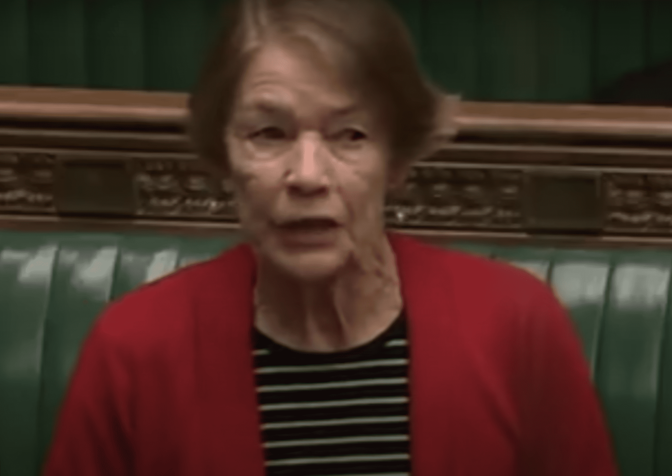 Labour MP who went against the grain during Commons tributes to Thatcher goes viral