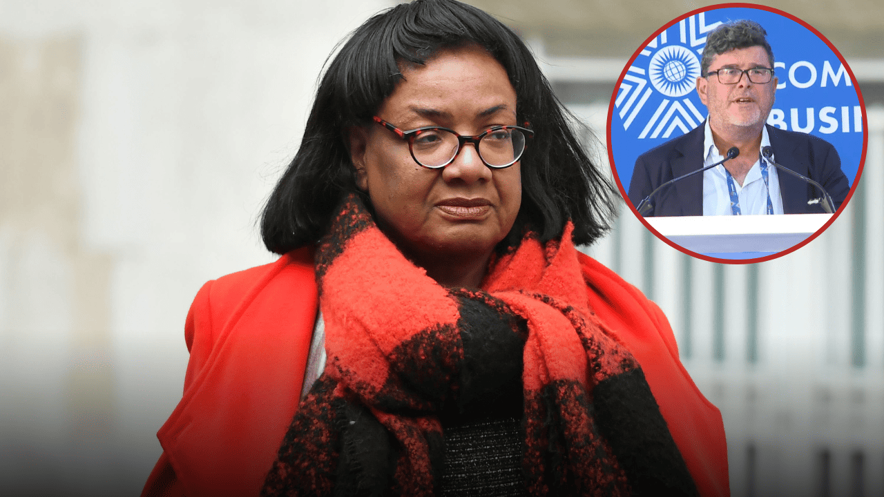 West Yorkshire Police investigating Frank Hester comments about Diane Abbott