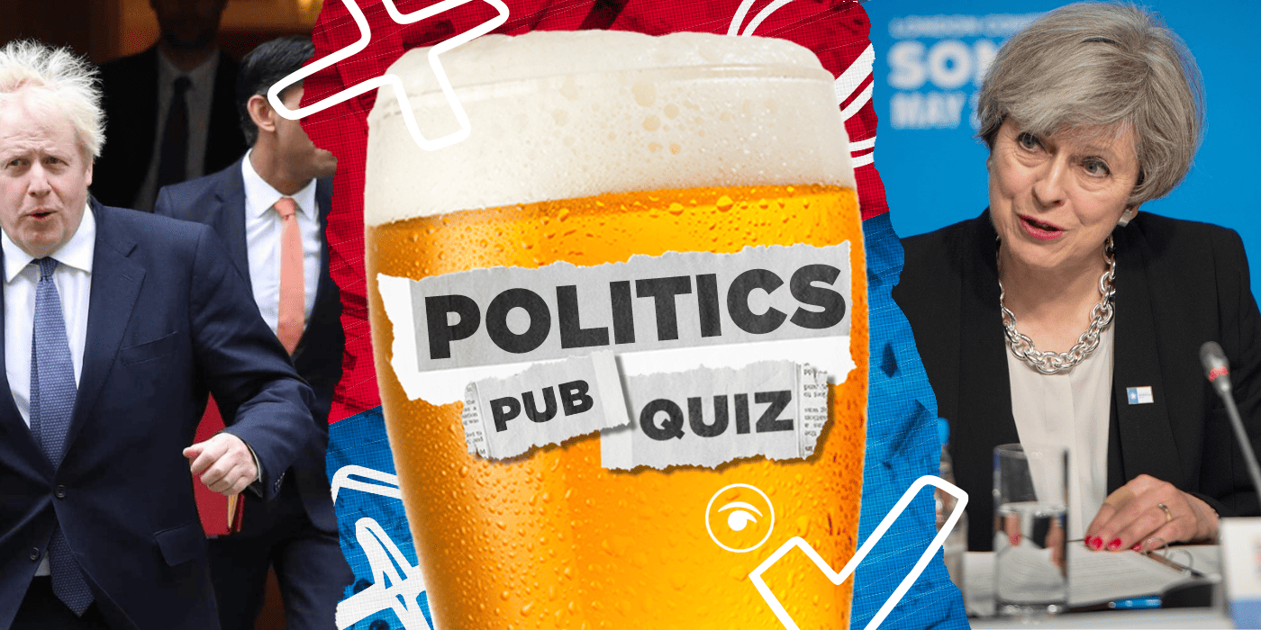 The London Economic Politics Pub Quiz: Week 9