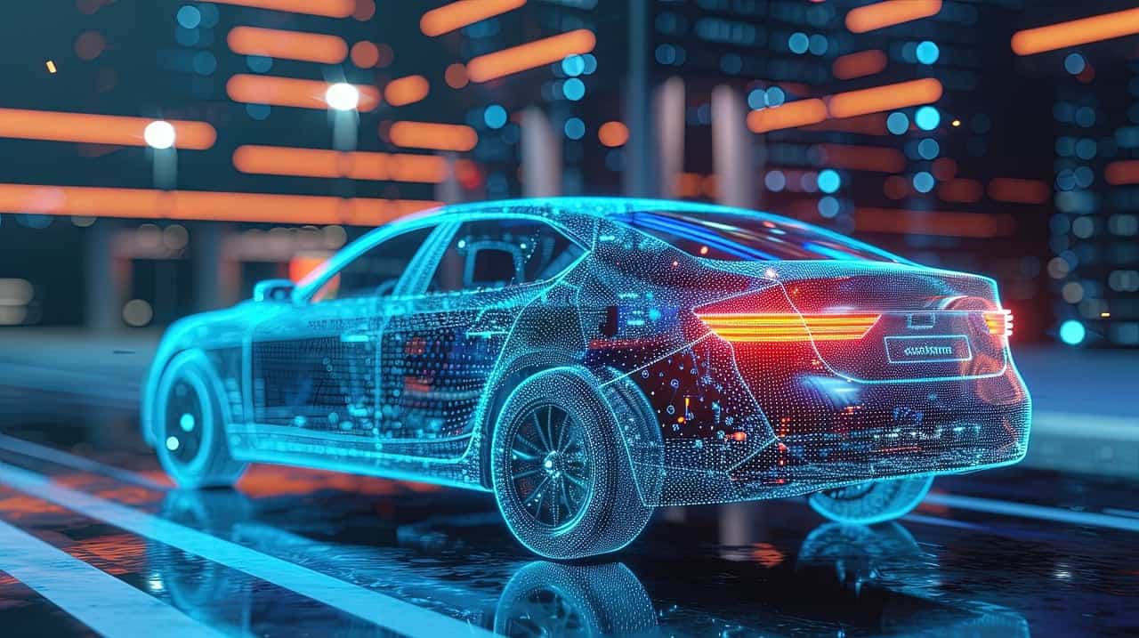 AI in the Automotive Industry: Advancements in Autonomous Vehicles