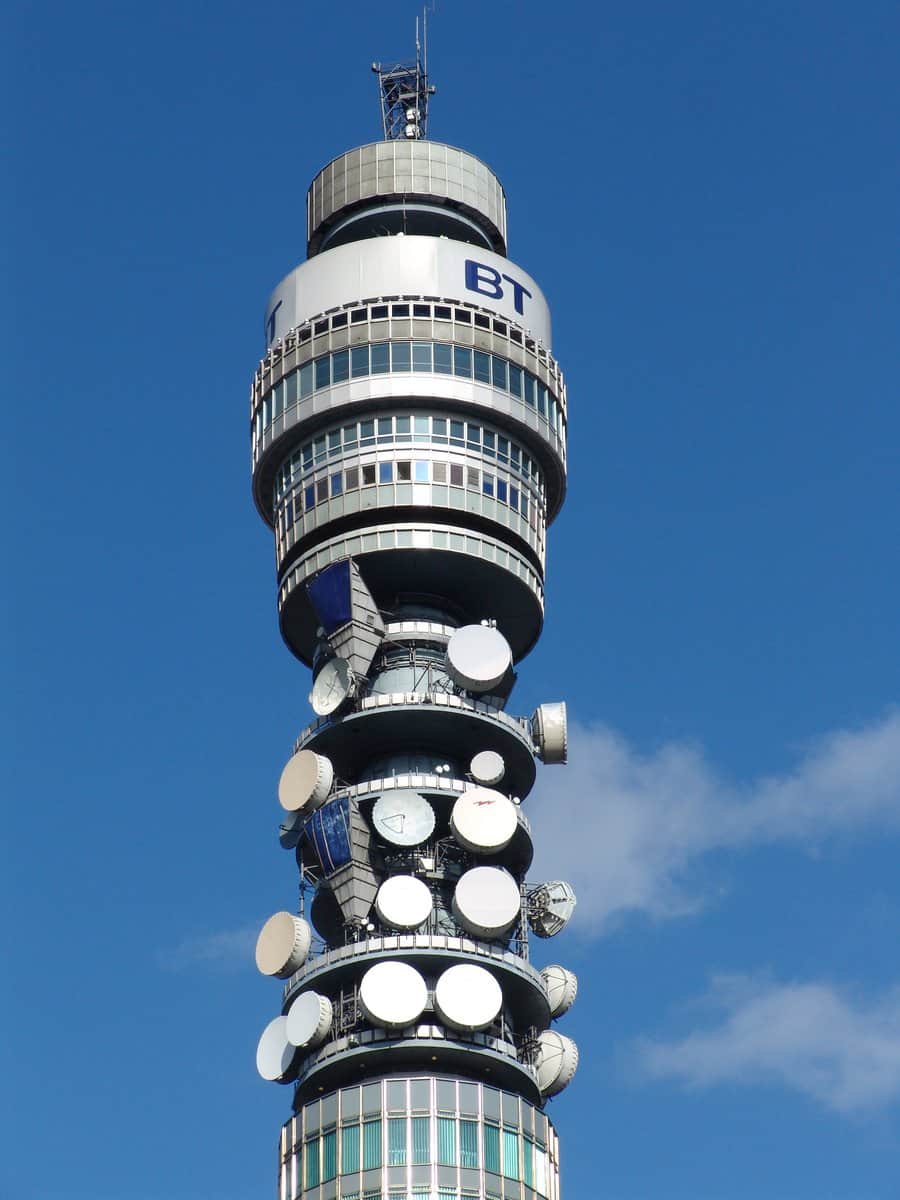 BT Tower to become hotel – will the revolving restaurant be back?
