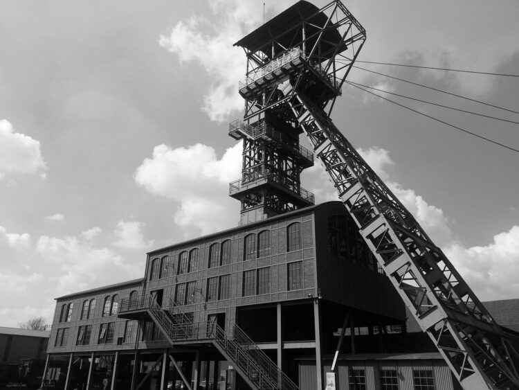 colliery image