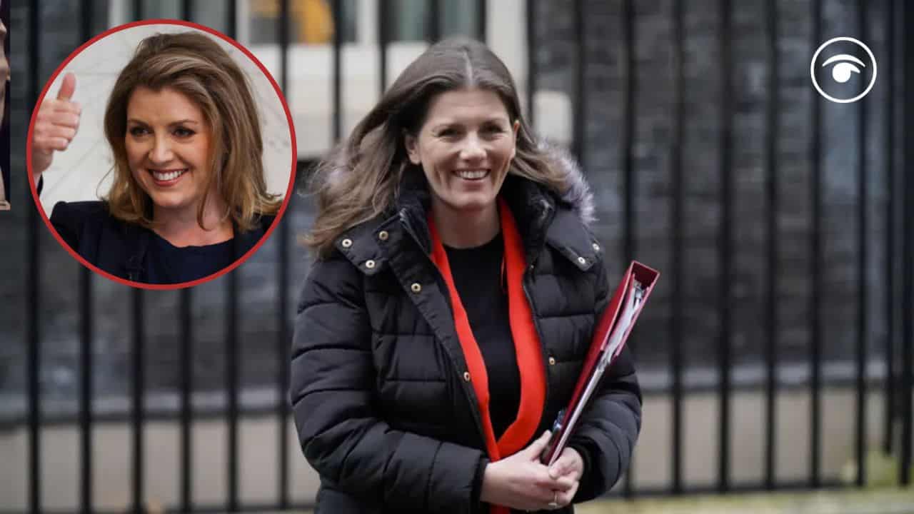 Outrage as Mordaunt backs Donelan after taxpayers foot Hamas damages claim