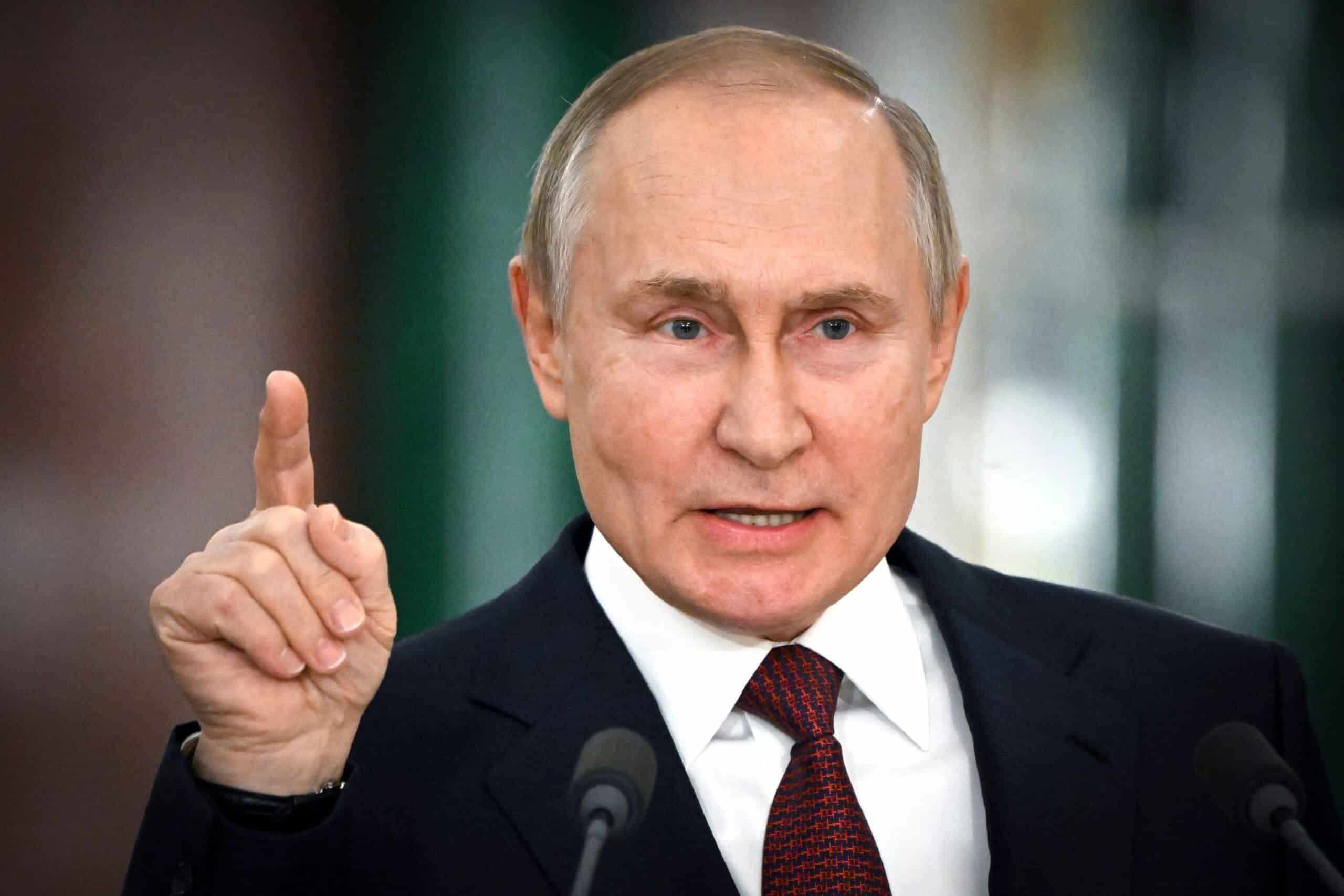 Putin on track for fifth term with nearly 90% of the vote