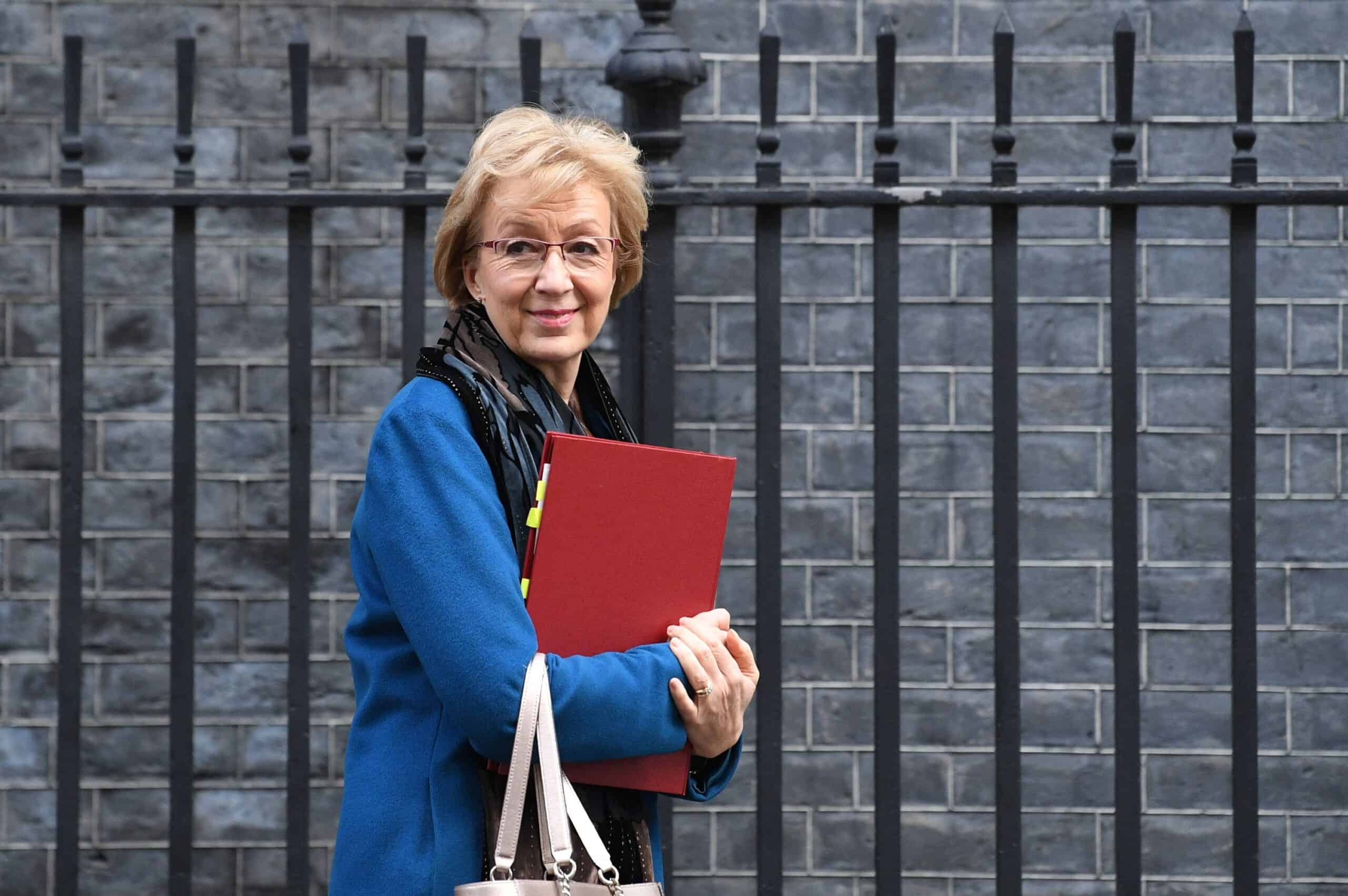Andrea Leadsom suggests cost of living crisis is over as inflation falls