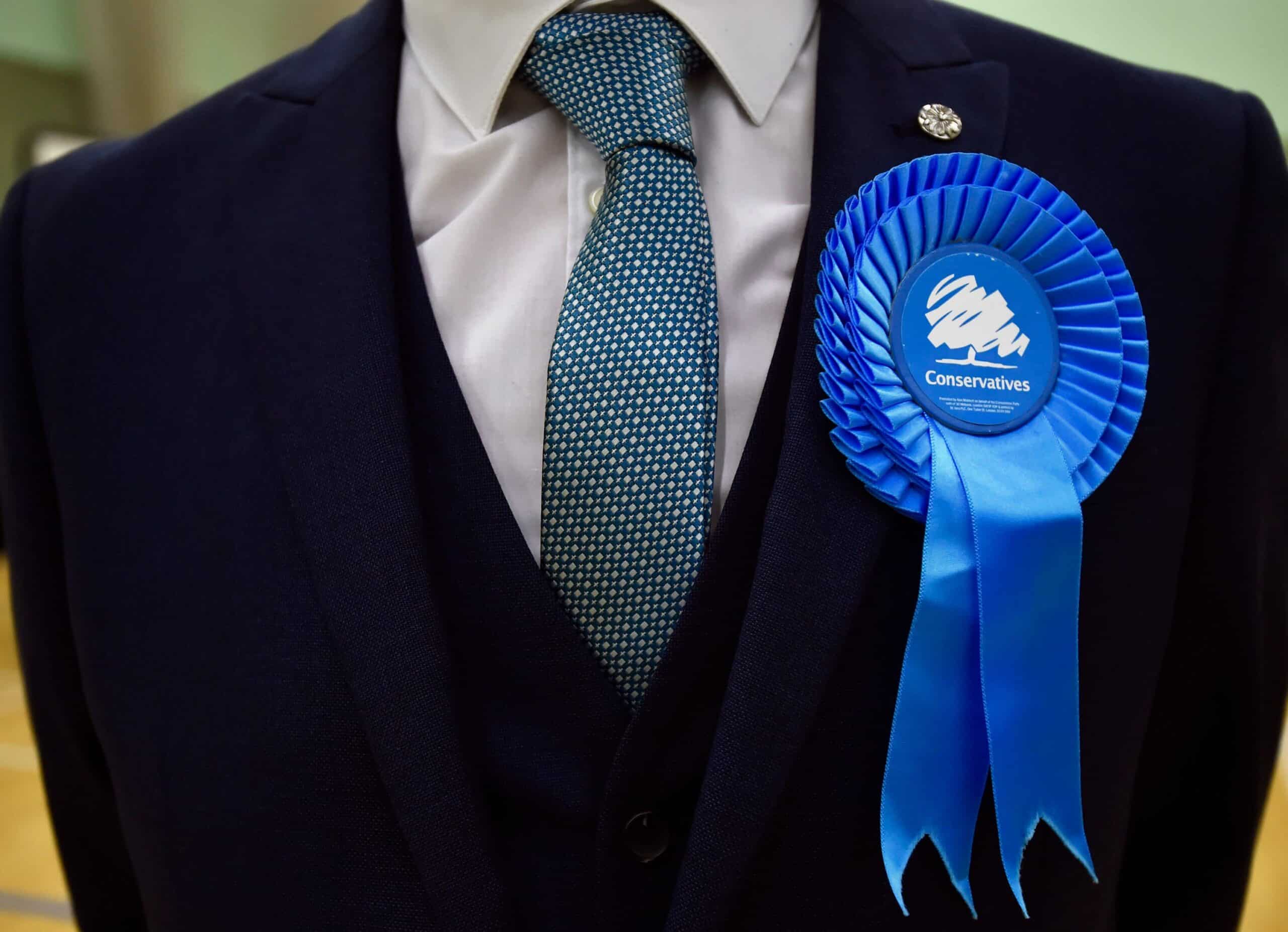 List of Conservative MPs standing down at the general election