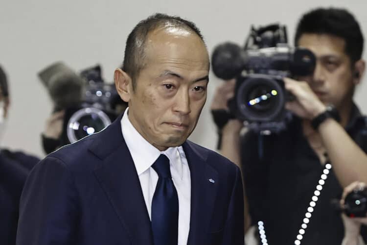 Yohei Fukuyama/Kyodo News via AP