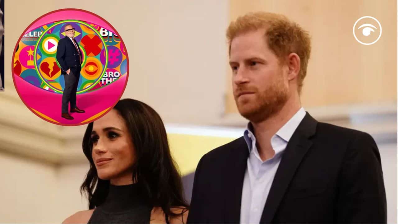 Meghan created drama and rewrote Harry’s history, says Kate’s uncle Gary Goldsmith