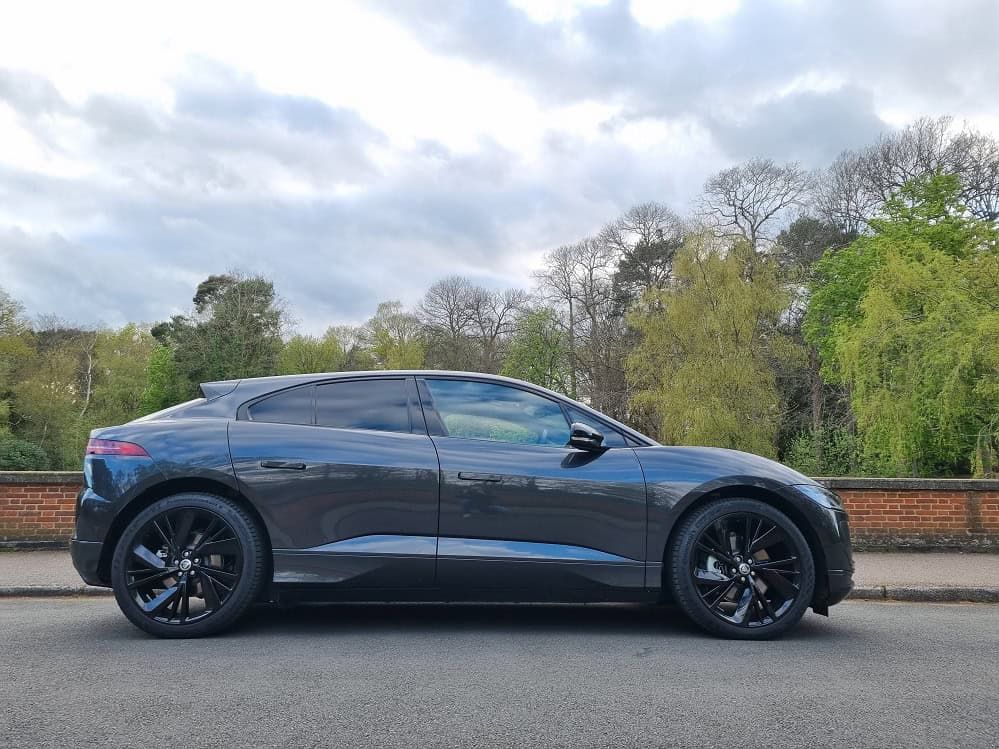 Jaguar I-Pace