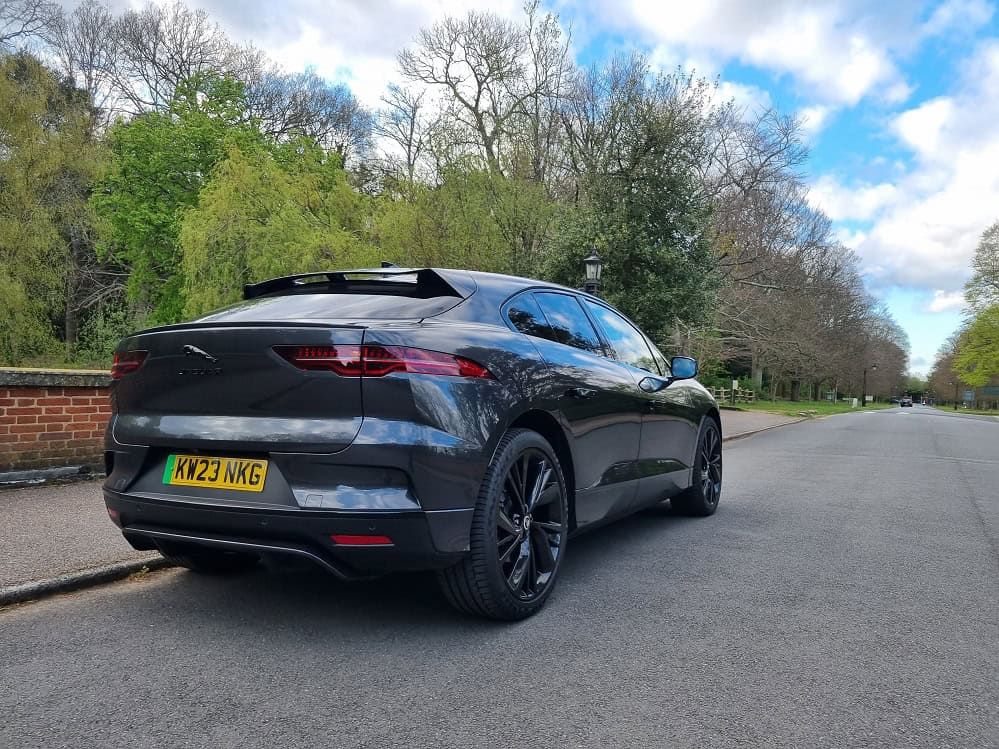 Jaguar I-Pace