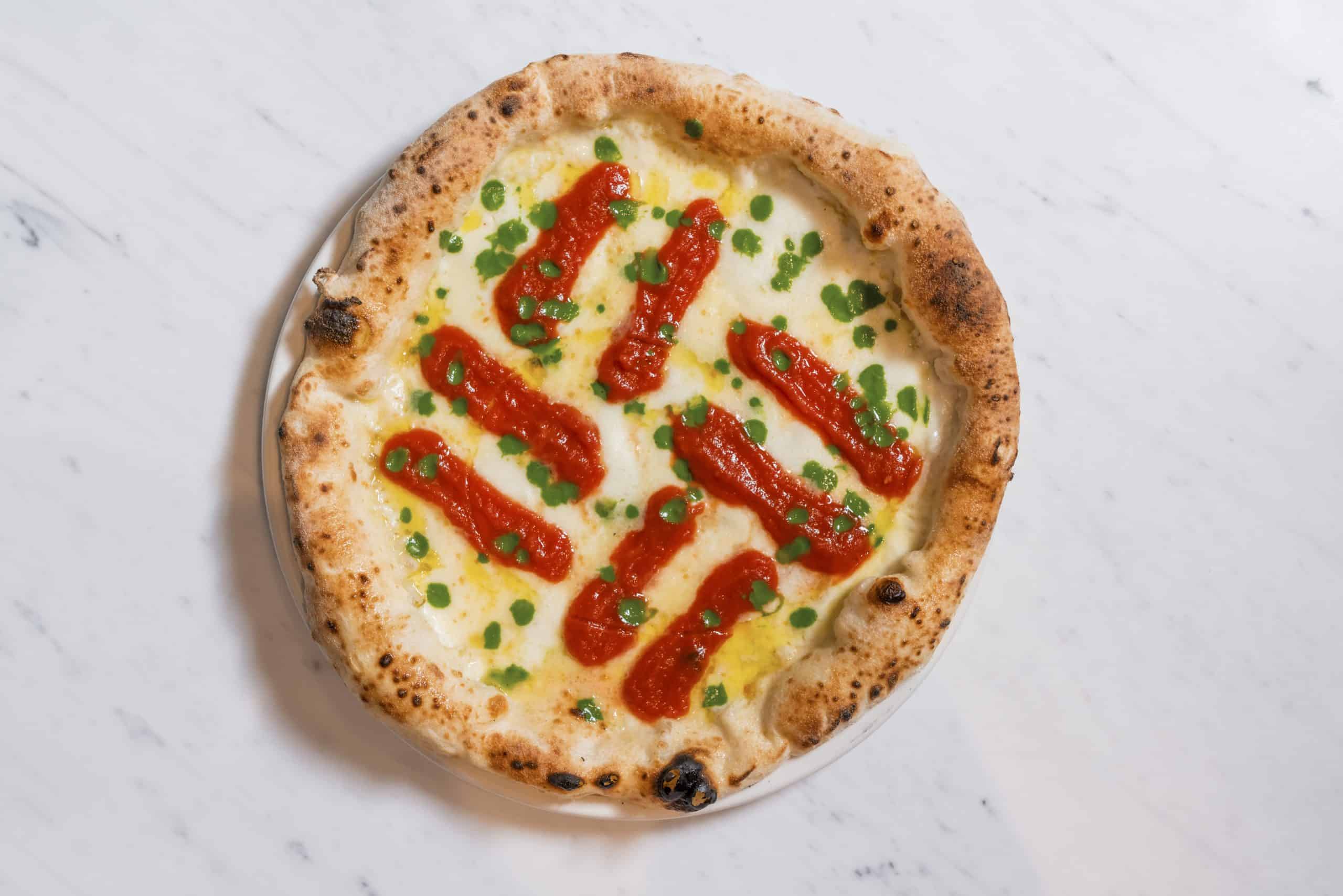 World’s best pizza – the ‘Mistaken Margherita’ – comes to London