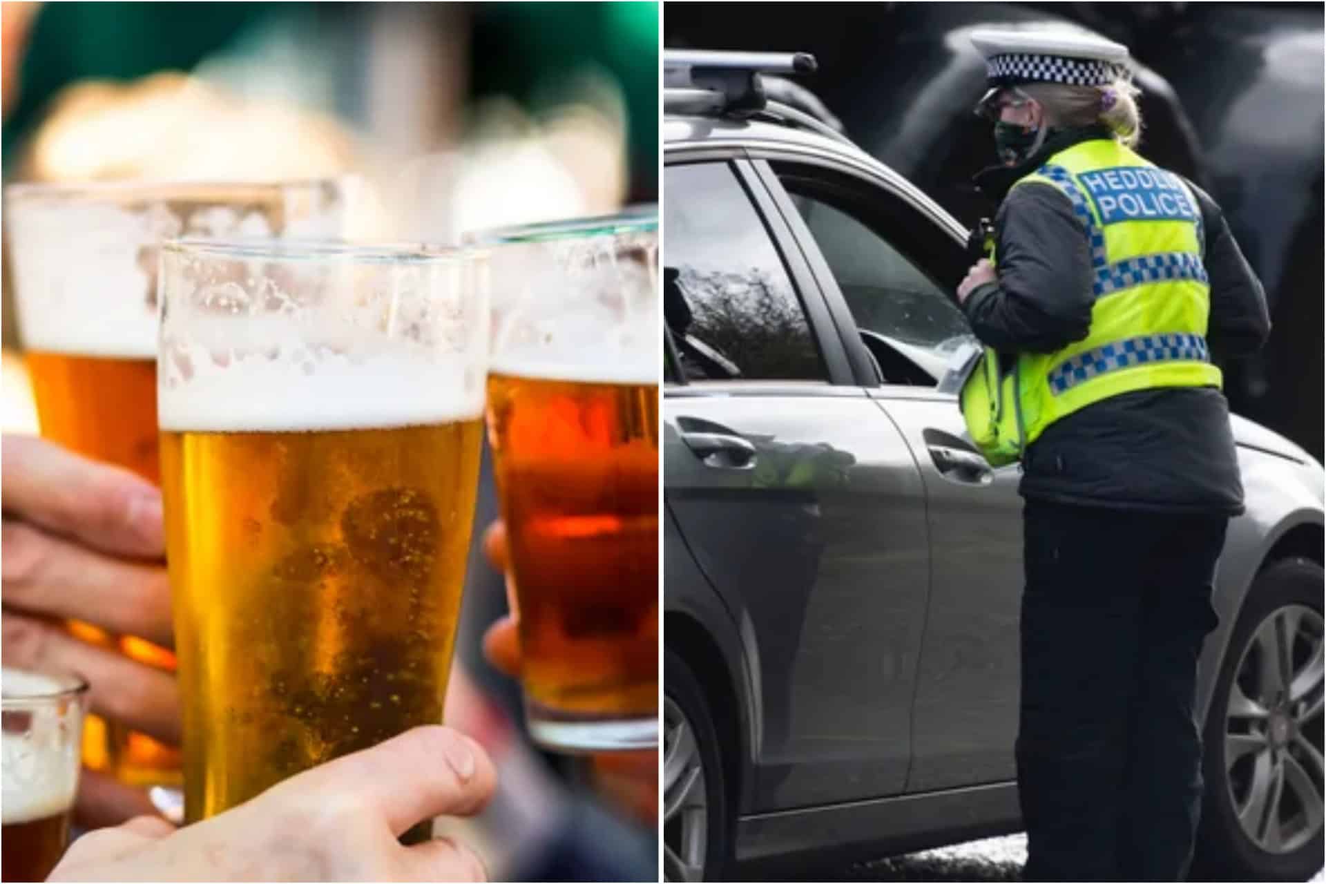 Man with rare condition causing his body to produce alcohol cleared of drink driving