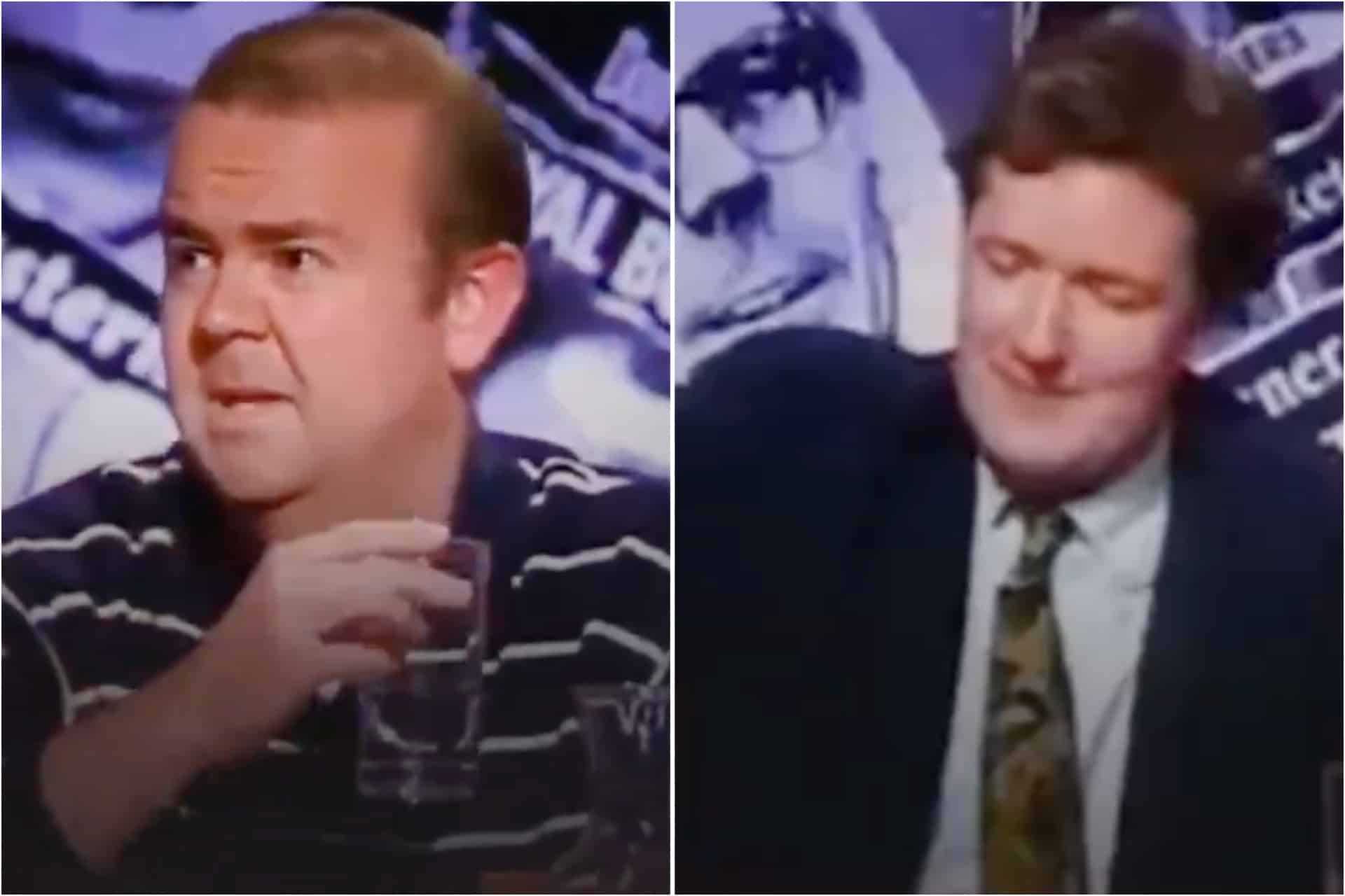 Ian Hislop opens up about being harassed by Piers Morgan