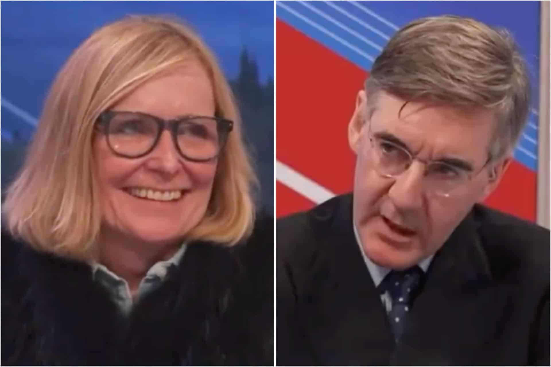 Rees-Mogg picks another fight with a farmer… it does not go well