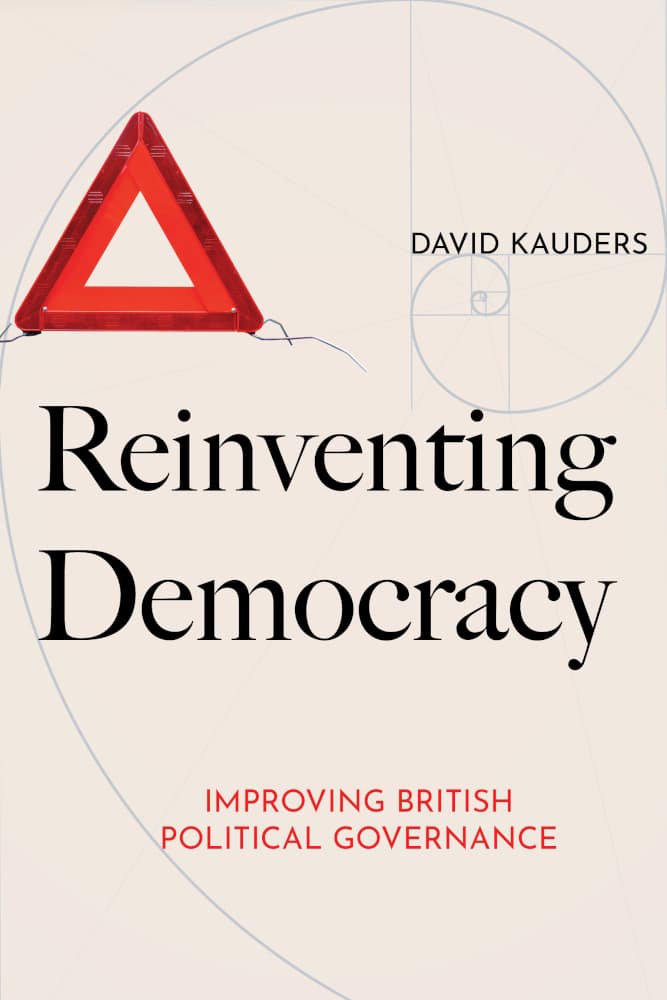 Reinventing Democracy by David Kauders