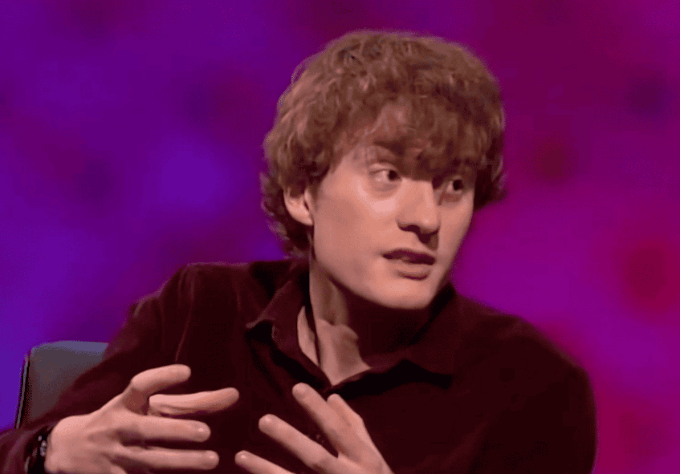 James Acaster’s superb Brexit analogy is more relevant now than ever