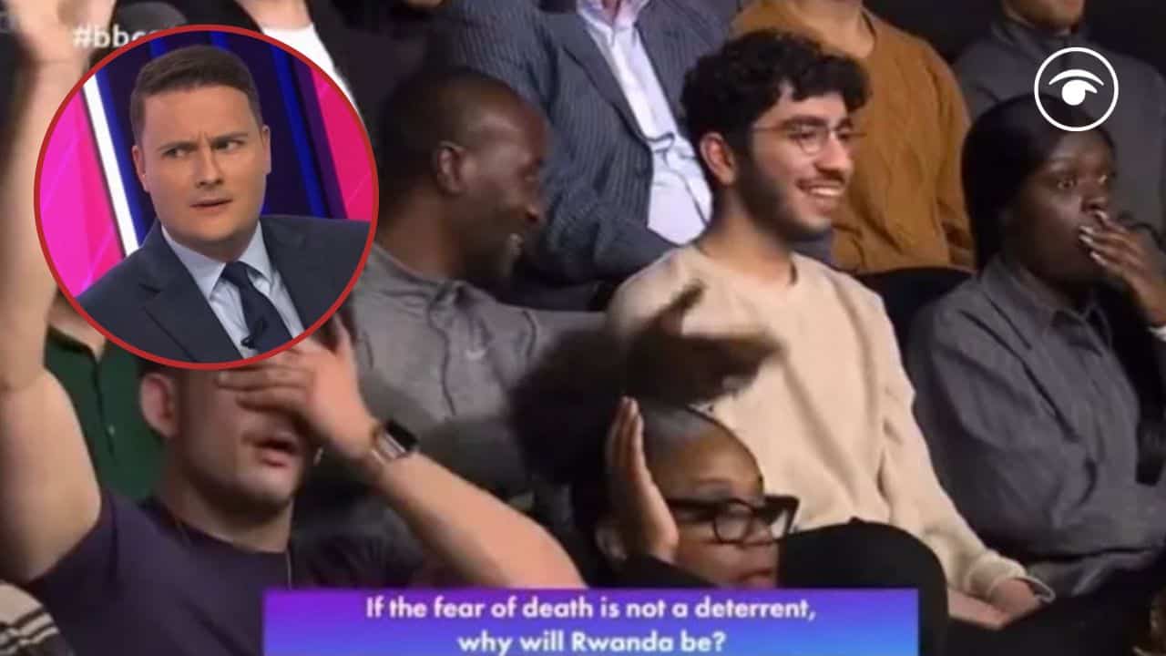 Reactions flood in to Tory Minister’s Question Time howler