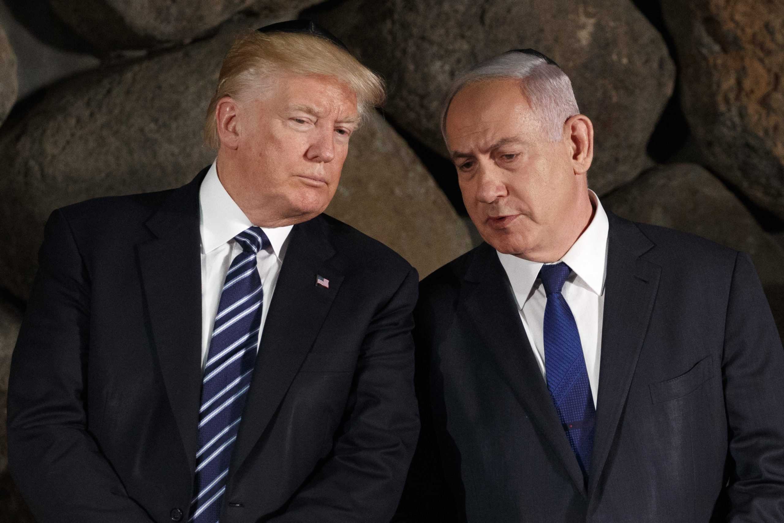 Donald Trump tells Israel to ‘get back to peace and stop killing people’
