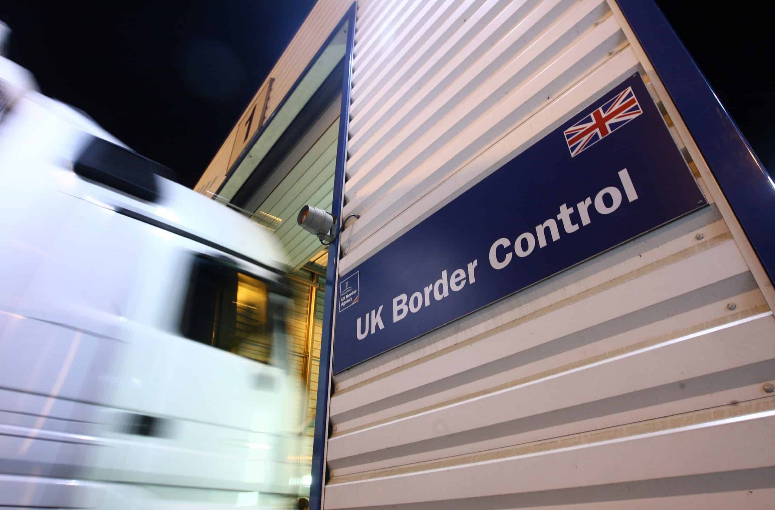 ‘We have become the laughingstock of Europe’: Industry chief blasts UK border strategy