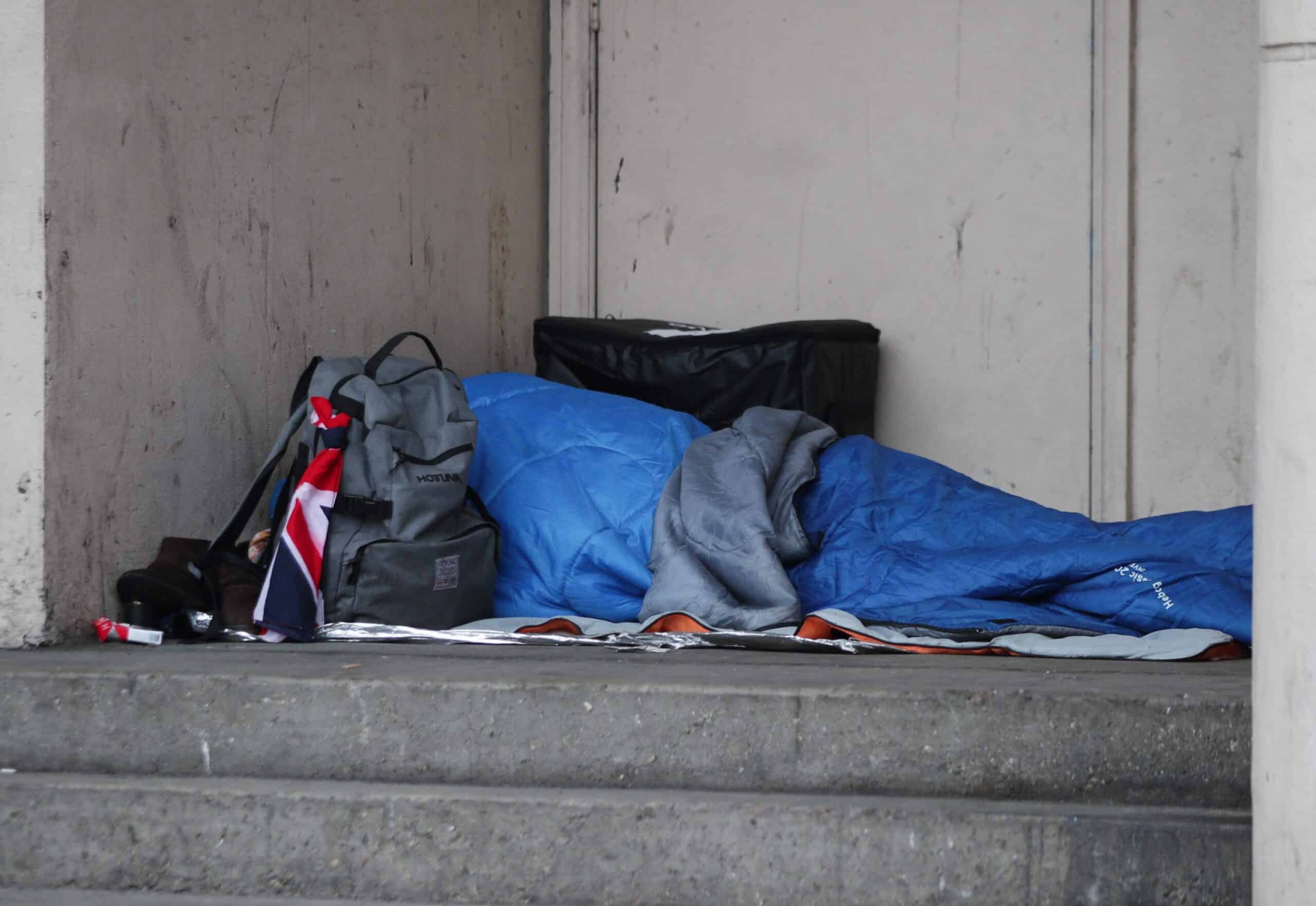 Ministers facing revolt over plans to criminalise rough sleeping