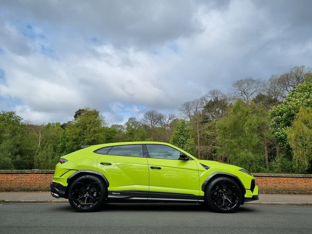 Lamborghini Urus Performante