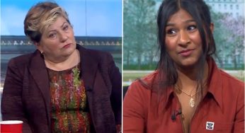 Ash Sarkar rips into Emily Thornberry over Labour’s stance on Gaza