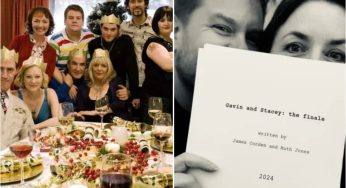 Gavin and Stacey Christmas episode confirmed by James Corden and Ruth Jones