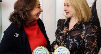 Meet the mother/ daughter team behind the best caviar in London