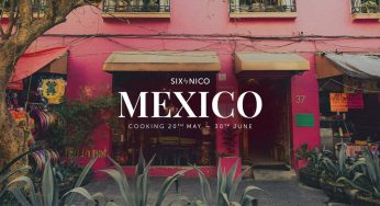 Six by Nico heads to Mexico