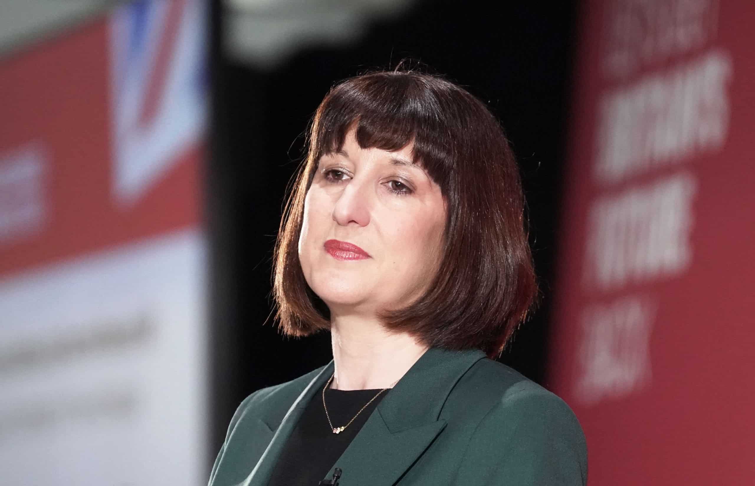 Rachel Reeves accuses Government of ‘gaslighting’ voters over economy