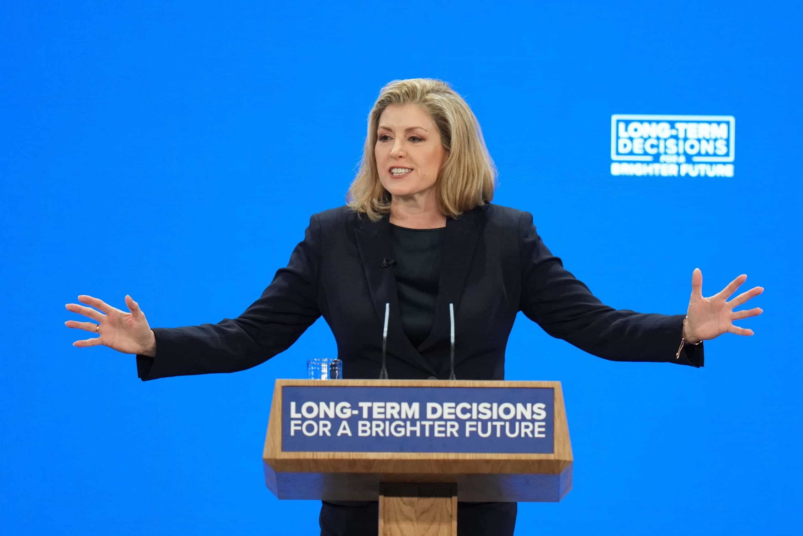 Mordaunt: Tory odds of retaining Dover have improved since Elphicke defection
