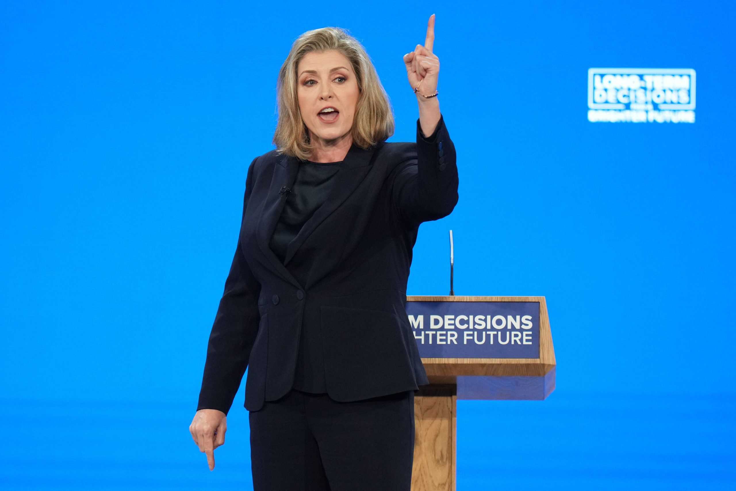 I’m too left wing for Sir Keir Starmer’s Labour – Mordaunt