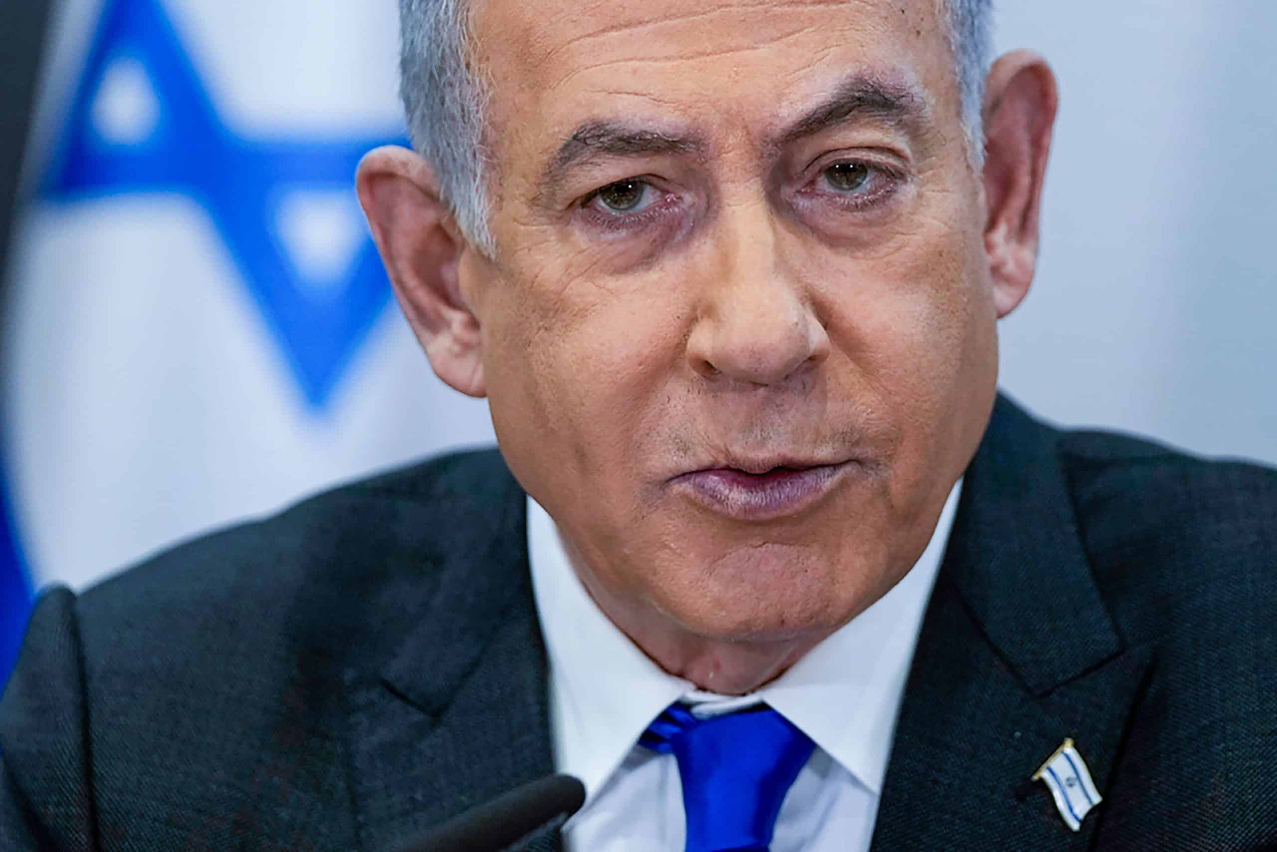Netanyahu says Israel ‘will stand alone’ if it has to after US threat over arms