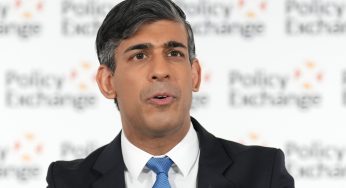 ‘Honest’ Sunak omits Brexit from the list of things battering UK economy