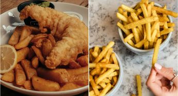 Sacre Bleu! Brits back French fries over chunky chips as the nation’s favourite fried potato