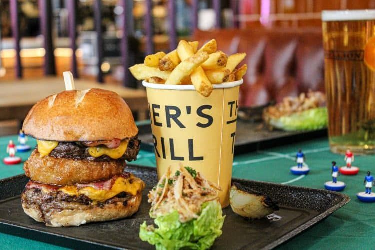 Restaurant review The Butcher’s Tap & Grill, Chelsea