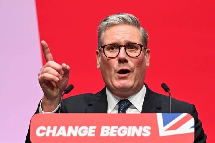 'Accept you lost' Labour responds as petition for a new General